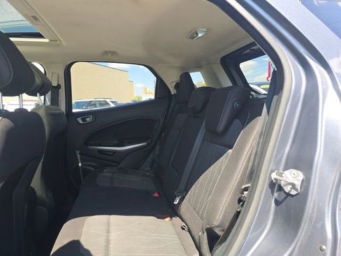 Used 2022 Ford EcoSport SE w/ SE Convenience Package AWD/4WD image 14