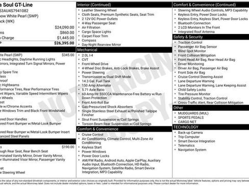 New 2025 Kia Soul GT-Line image 5