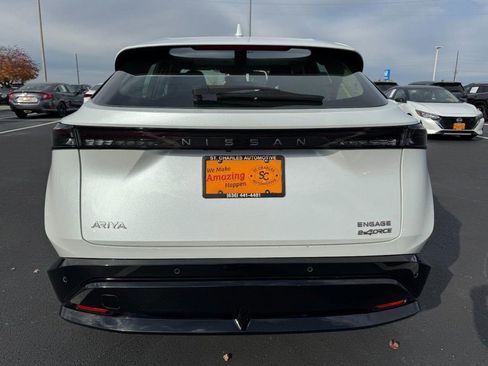 Used 2024 Nissan Ariya AWD image 4