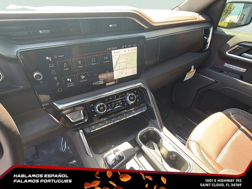 New 2026 GMC Sierra 1500 Denali w/ Denali Reserve Package AWD/4WD image 18
