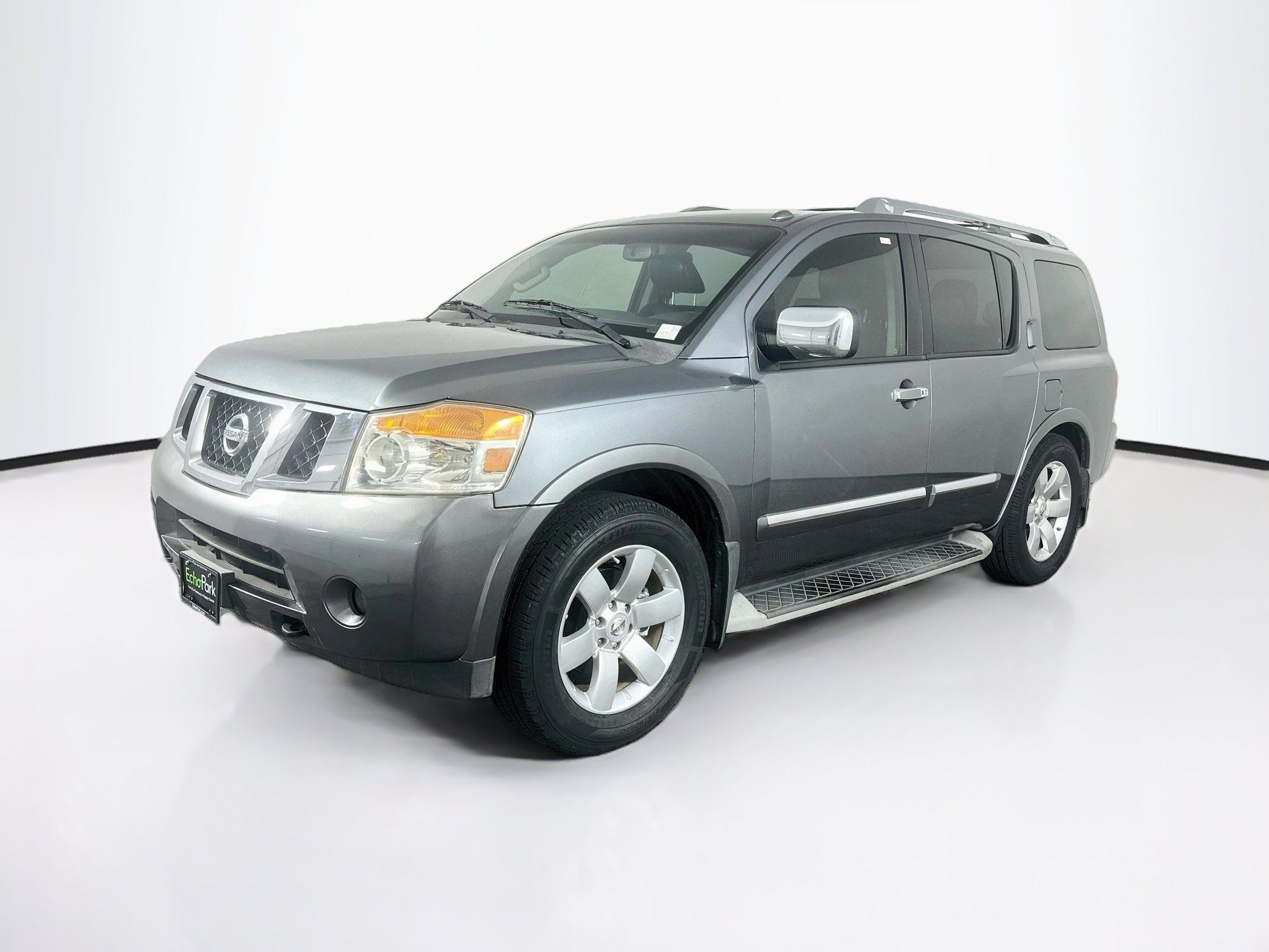 Used 2014 Nissan Armada SL RWD image 3