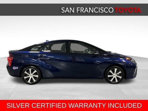 Certified 2018 Toyota Mirai image 6