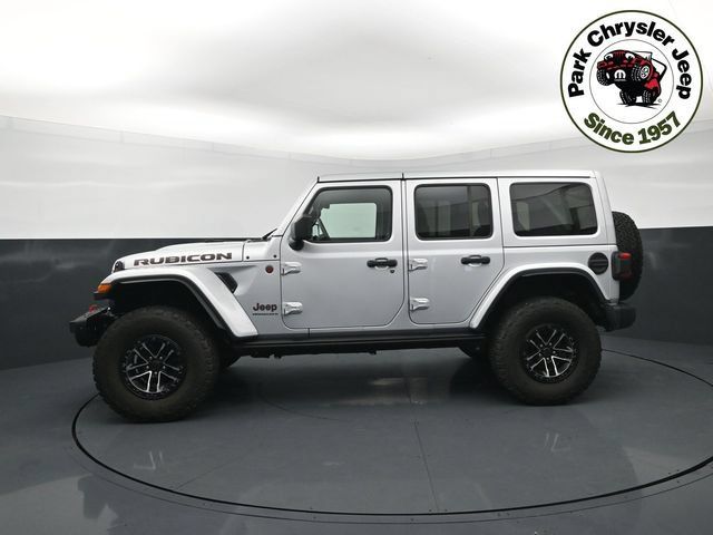 Used 2024 Jeep Wrangler Unlimited Rubicon AWD/4WD image 6