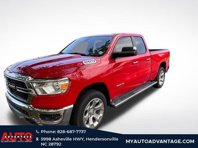 Used 2020 RAM 1500 Big Horn