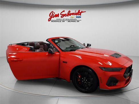 Used 2024 Ford Mustang GT Premium image 32