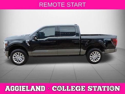 Used 2025 Ford F150 King Ranch w/ FX4 Off-Road Package AWD/4WD image 7