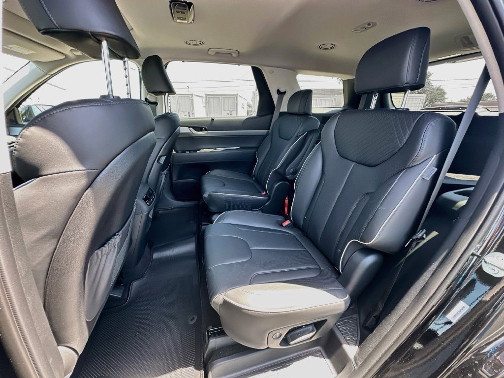 Certified 2025 Hyundai Palisade XRT FWD image 17