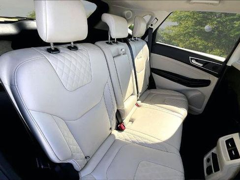 Certified 2023 Ford Edge Titanium w/ Cargo Accessory Package AWD/4WD image 26