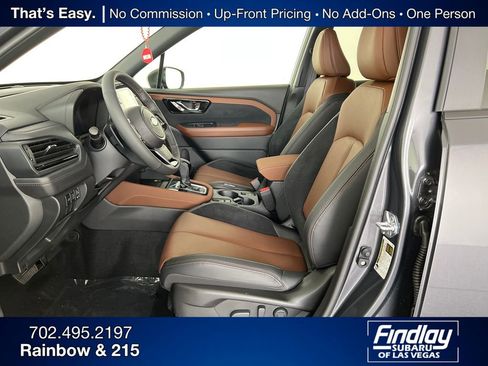 New 2025 Subaru Forester Touring image 11