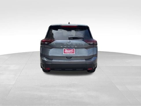 New 2026 Nissan Rogue SV FWD image 3