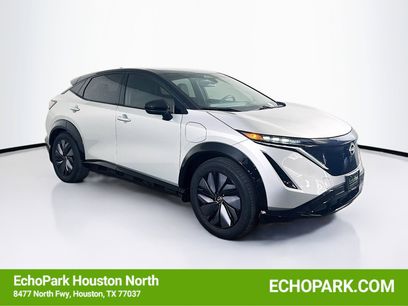 Used 2023 Nissan Ariya AWD