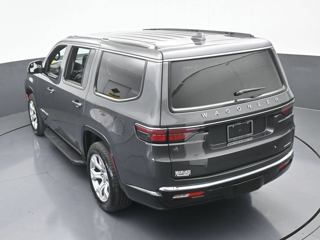 Used 2022 Jeep Wagoneer Series II RWD image 52