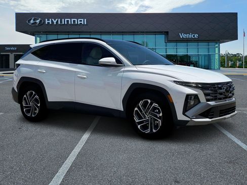 New 2026 Hyundai Tucson Limited FWD image 10