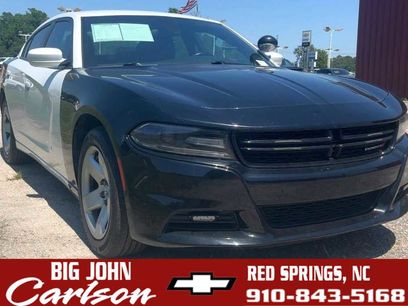 Used 2021 Dodge Charger Police w/ Fleet Safety Group