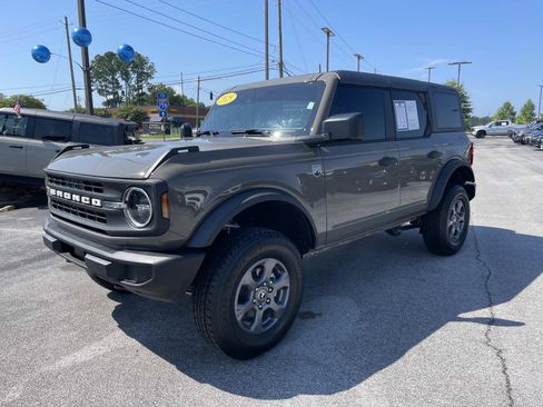 Used 2025 Ford Bronco Big Bend AWD/4WD image 9