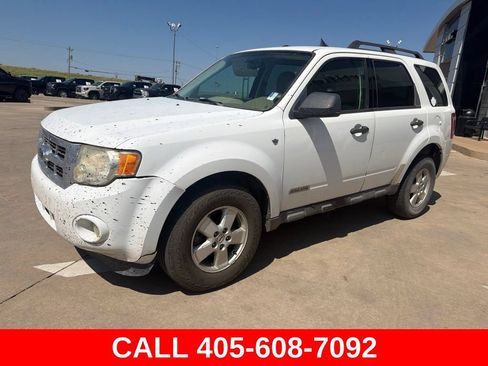 Used 2008 Ford Escape XLT FWD image 7