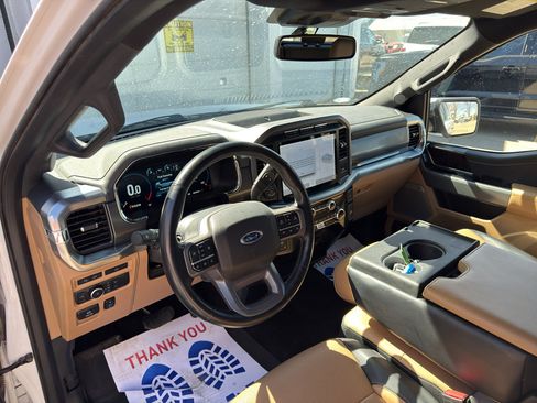 Certified 2022 Ford F150 Lariat AWD/4WD image 32