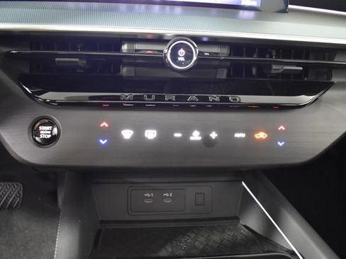 Used 2025 Nissan Murano SL AWD/4WD image 18