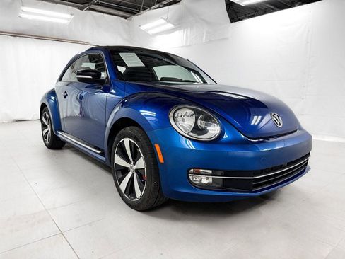 Used 2013 Volkswagen Beetle 2.0T FWD image 8