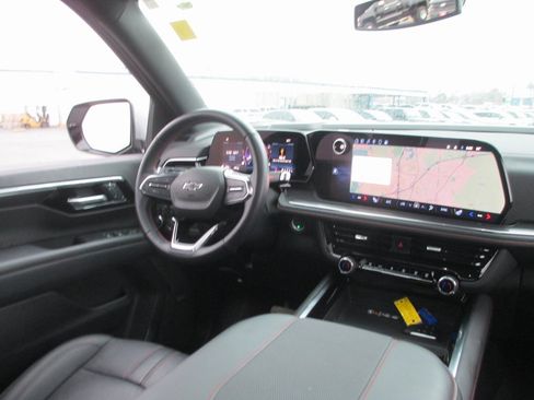 Certified 2025 Chevrolet Tahoe RST w/ Comfort Package image 25