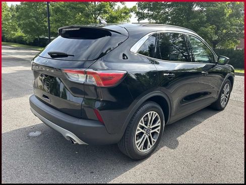 Used 2021 Ford Escape SEL w/ Technology Package FWD image 7