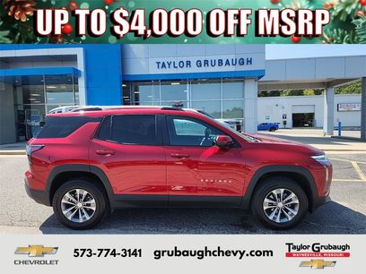 New 2025 Chevrolet Equinox LT w/ Convenience Package II