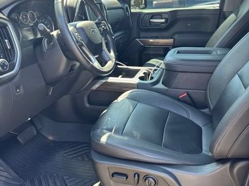 Used 2021 Chevrolet Silverado 1500 LT Trail Boss w/ Convenience Package II AWD/4WD image 9