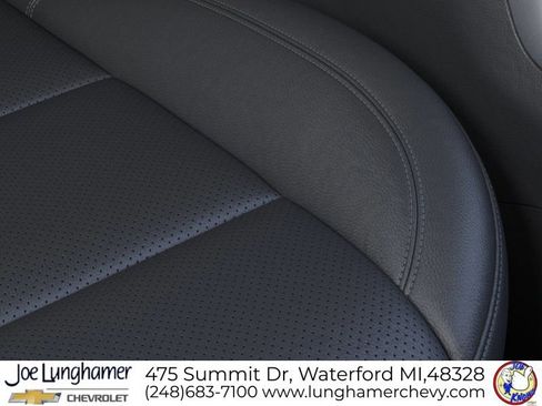 New 2026 Chevrolet Silverado 1500 LTZ w/ LTZ Premium Package image 22