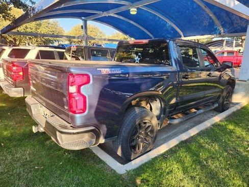 Used 2022 Chevrolet Silverado 1500 LT Trail Boss image 6