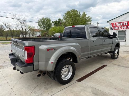 Used 2019 Ford F450 Limited AWD/4WD image 7