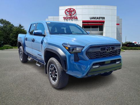 New 2026 Toyota Tacoma TRD Off-Road AWD/4WD image 1