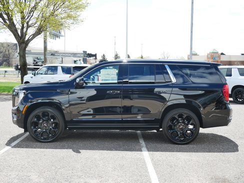 New 2026 GMC Yukon Denali Ultimate AWD/4WD image 4