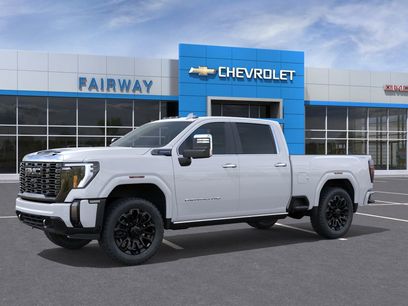 New 2026 GMC Sierra 2500 Denali Ultimate