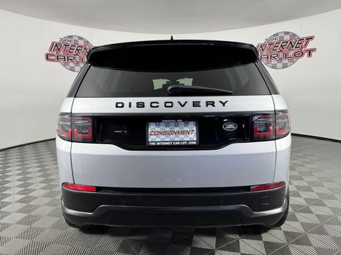 Used 2020 Land Rover Discovery Sport S AWD/4WD image 6