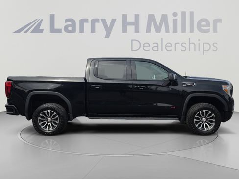 Used 2021 GMC Sierra 1500 AT4 w/ AT4 Premium Package AWD/4WD image 6