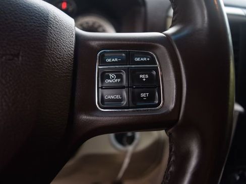 Used 2016 RAM 1500 Big Horn AWD/4WD image 5