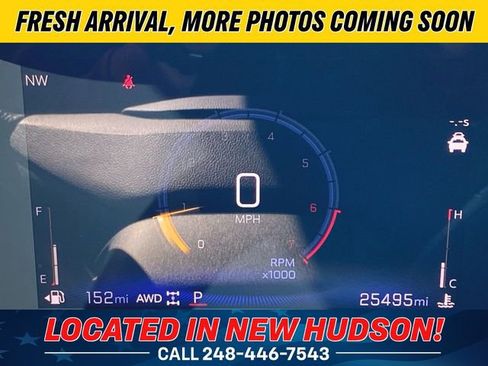 Used 2024 Chevrolet TrailBlazer LT w/ LT Cold Weather Package image 11