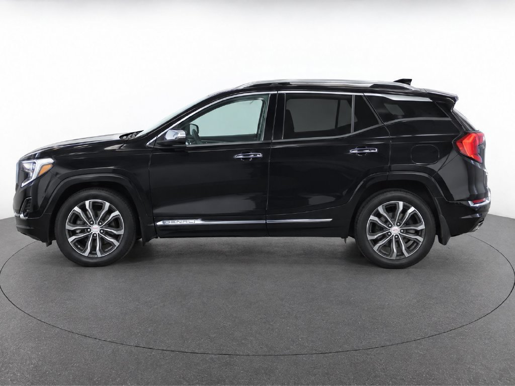 Used 2018 GMC Terrain Denali w/ Comfort Package AWD/4WD image 6