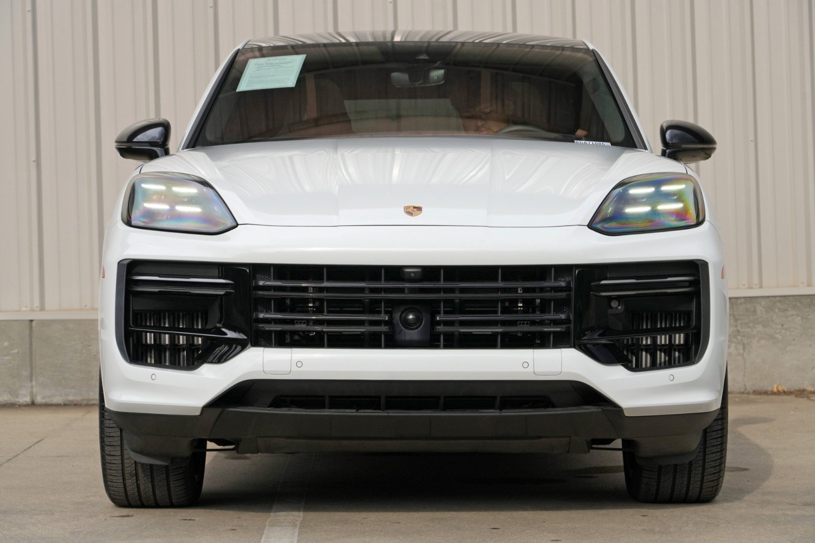 Used 2024 Porsche Cayenne Turbo AWD/4WD image 7