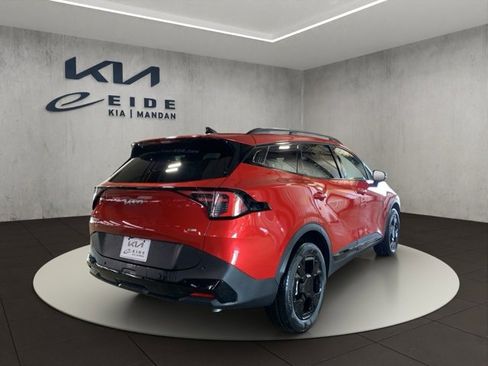 New 2026 Kia Sportage X-Line w/ X-Line Technology Package image 7