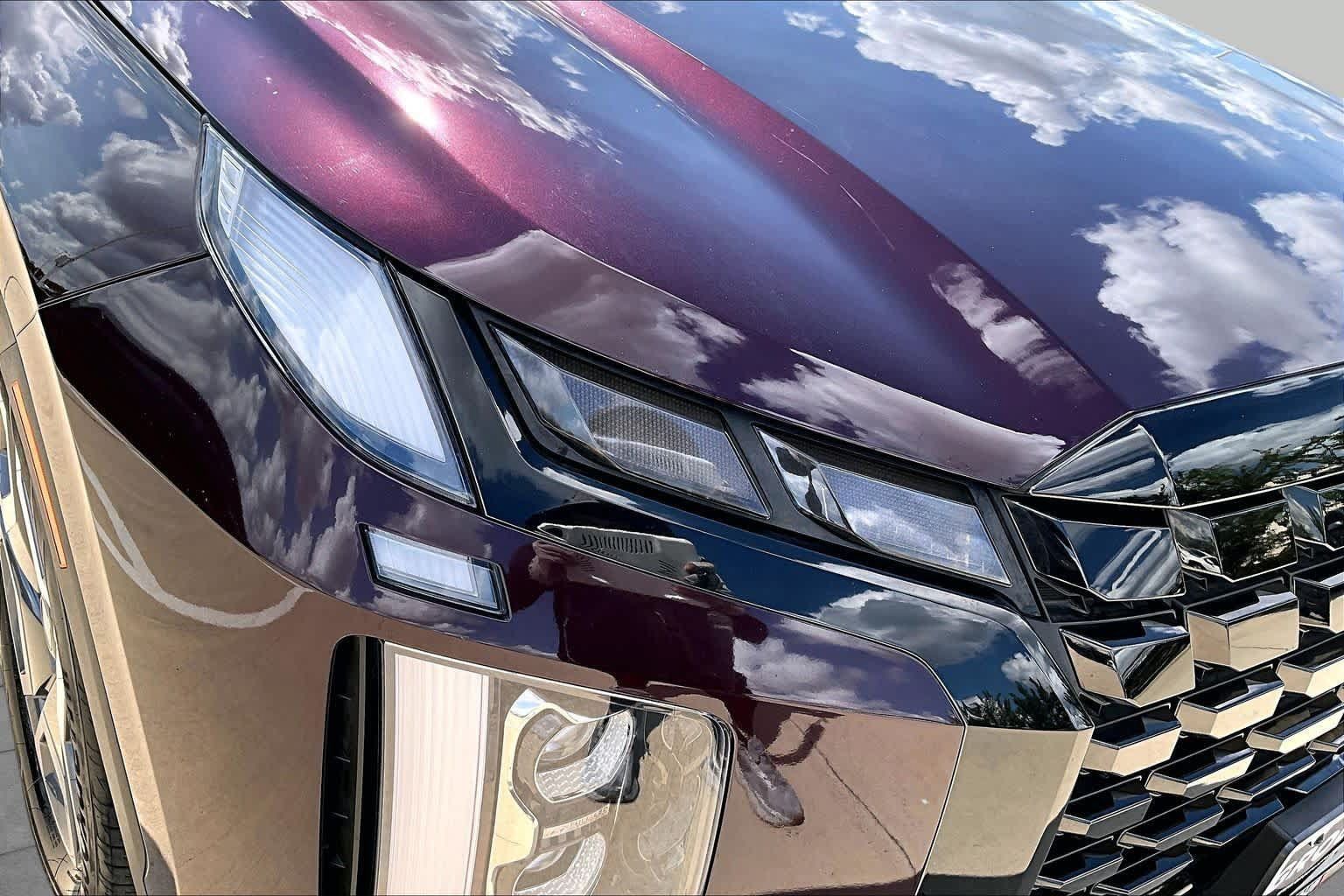Used 2024 Hyundai Palisade SEL w/ Premium Package FWD image 27