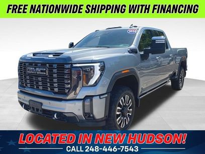 Used 2024 GMC Sierra 3500 Denali Ultimate