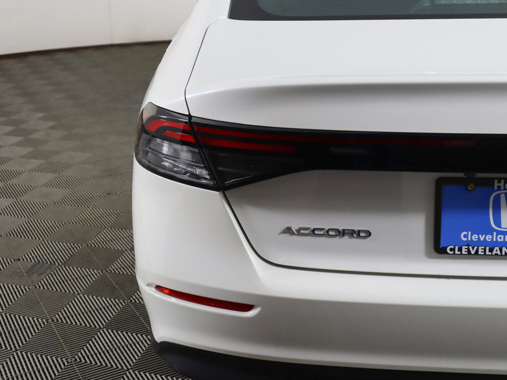 Certified 2024 Honda Accord EX image 15