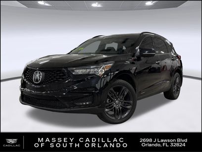 Used 2021 Acura RDX A-Spec