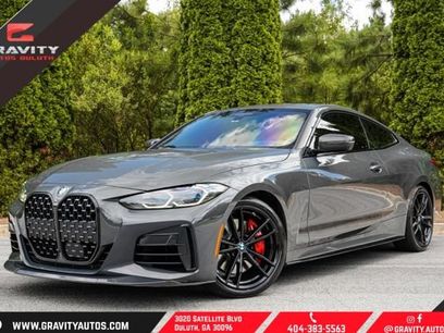 Used 2022 BMW M440i Coupe