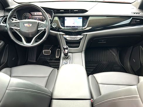 Used 2024 Cadillac XT6 Sport w/ LPO, Floor Liner Package AWD/4WD image 22