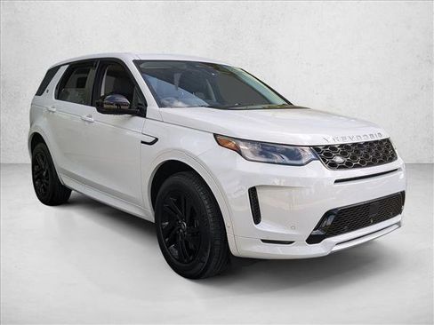 Used 2025 Land Rover Discovery Sport S AWD/4WD image 3