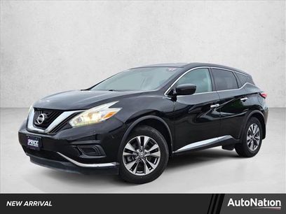 Used 2017 Nissan Murano S w/ Navigation Package