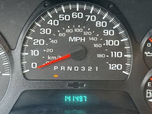 Used 2008 Chevrolet TrailBlazer 4WD w/ Off-Road Package image 19
