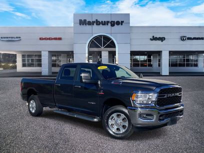 Used 2023 RAM 2500 Big Horn w/ Level 1 Equipment Group